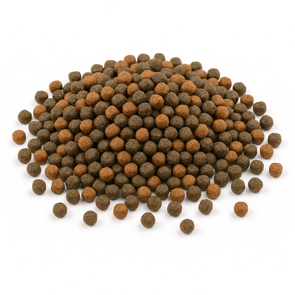 Water World Koi Mix Food