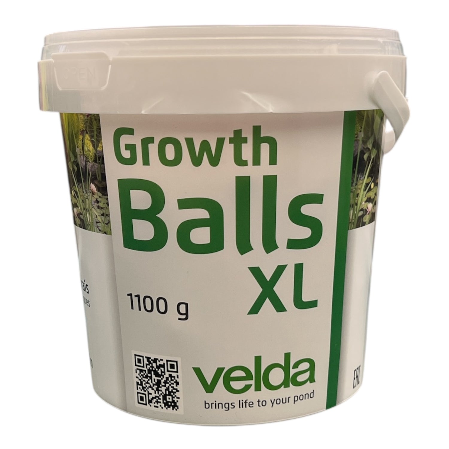 Velda Growth Balls Aquatic Plant Food