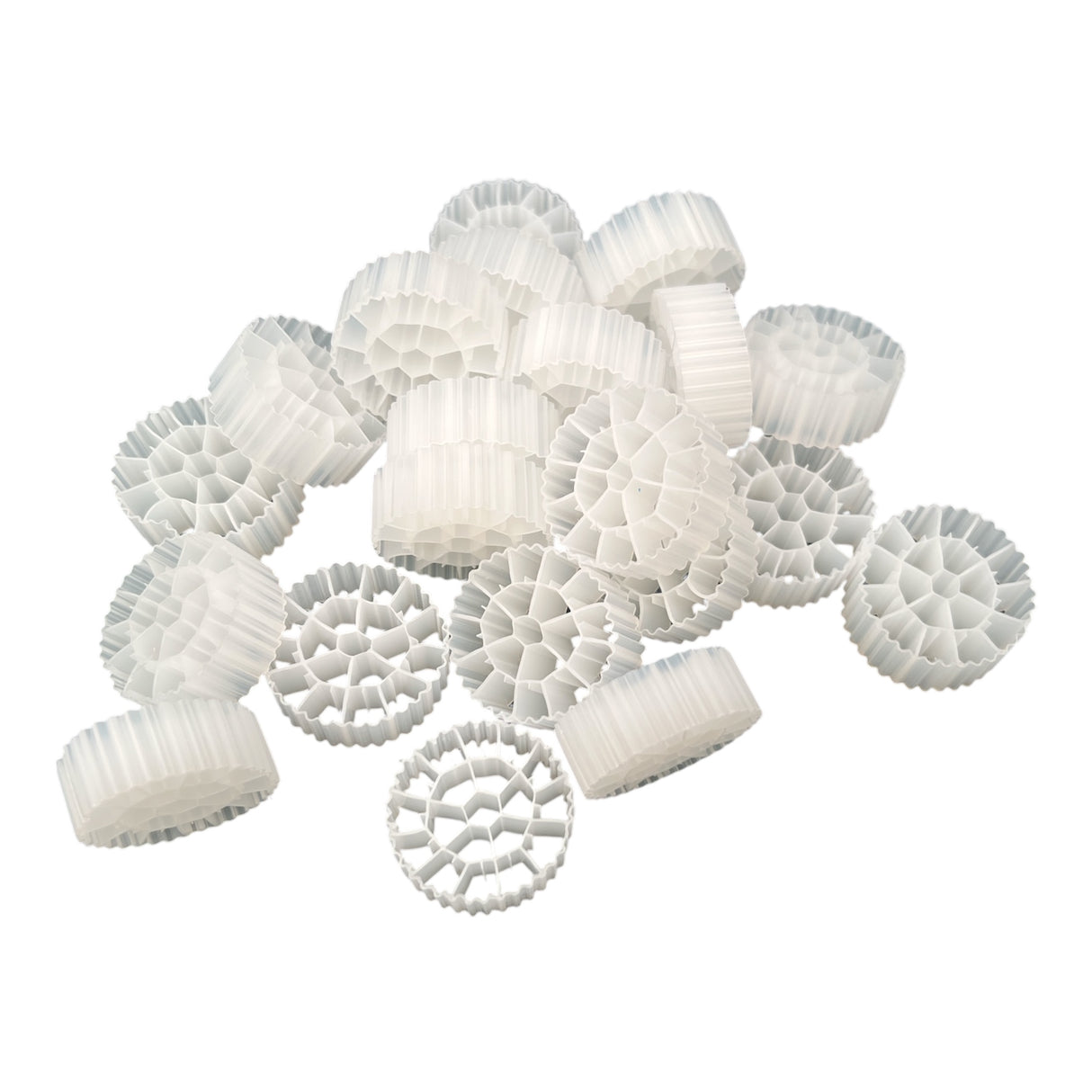 AquaTrio Kaldnes Filter Media 60g