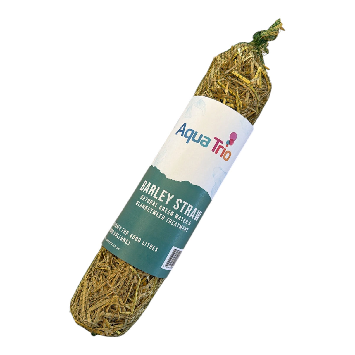 AquaTrio Barley Straw Pouch