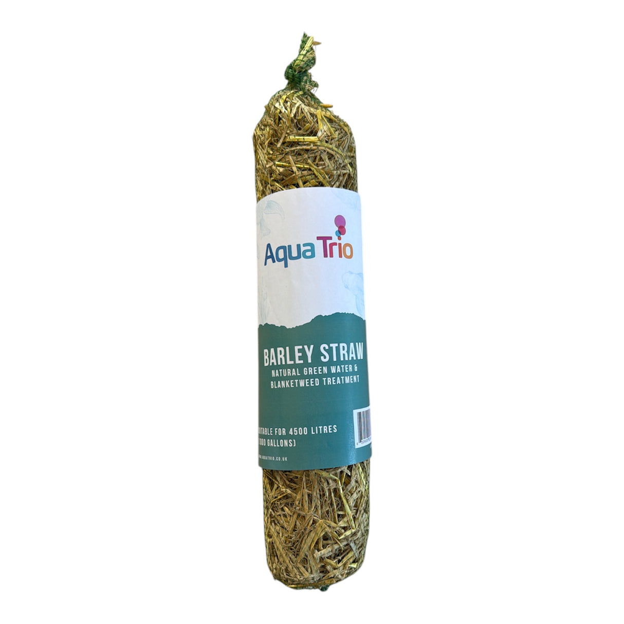 AquaTrio Barley Straw Pouch