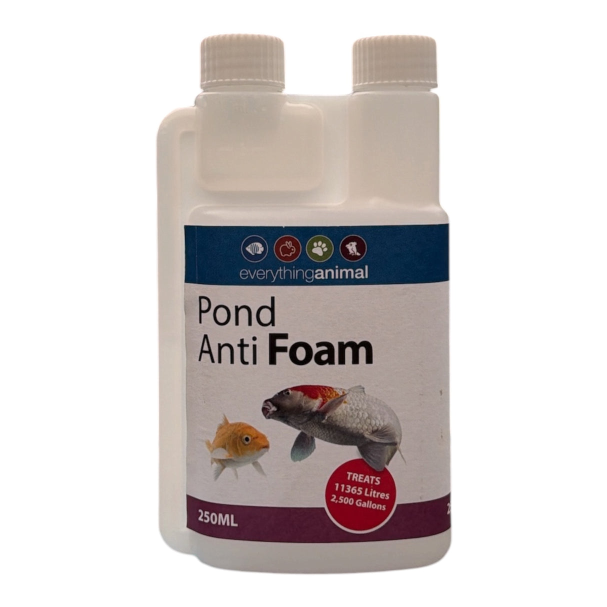 Everything Animal Anti Foam 250ml