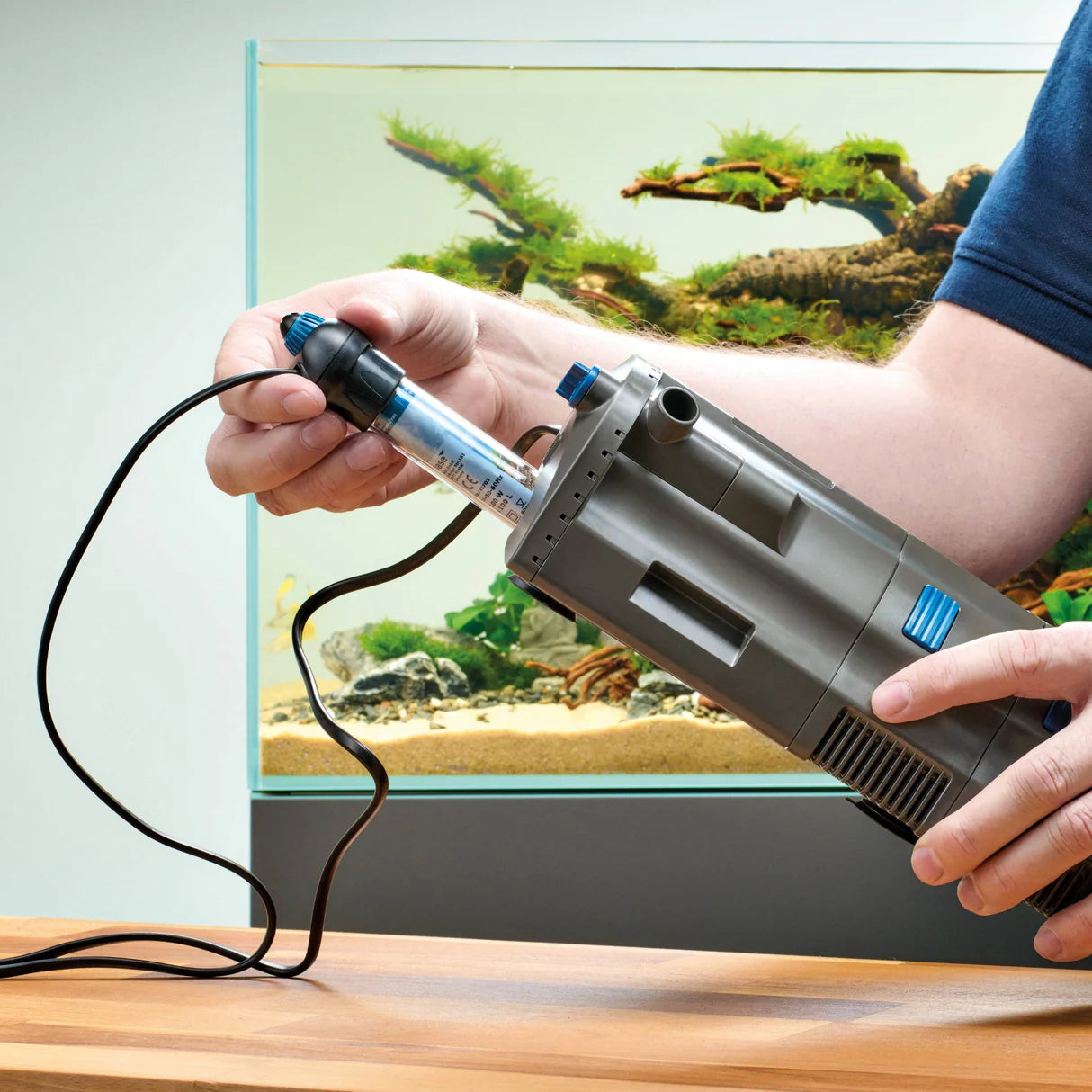 Oase BioPlus Thermo 50 Internal Filter