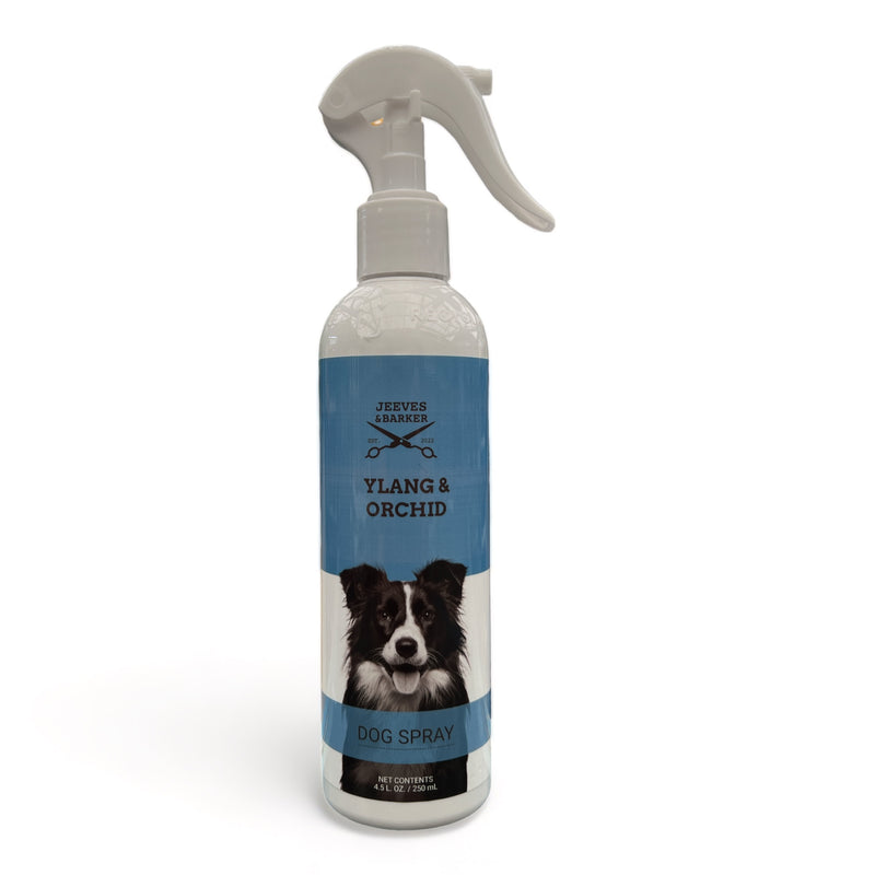 Jeeves & Barker Ylang & Orchid Dog Spray 250ml