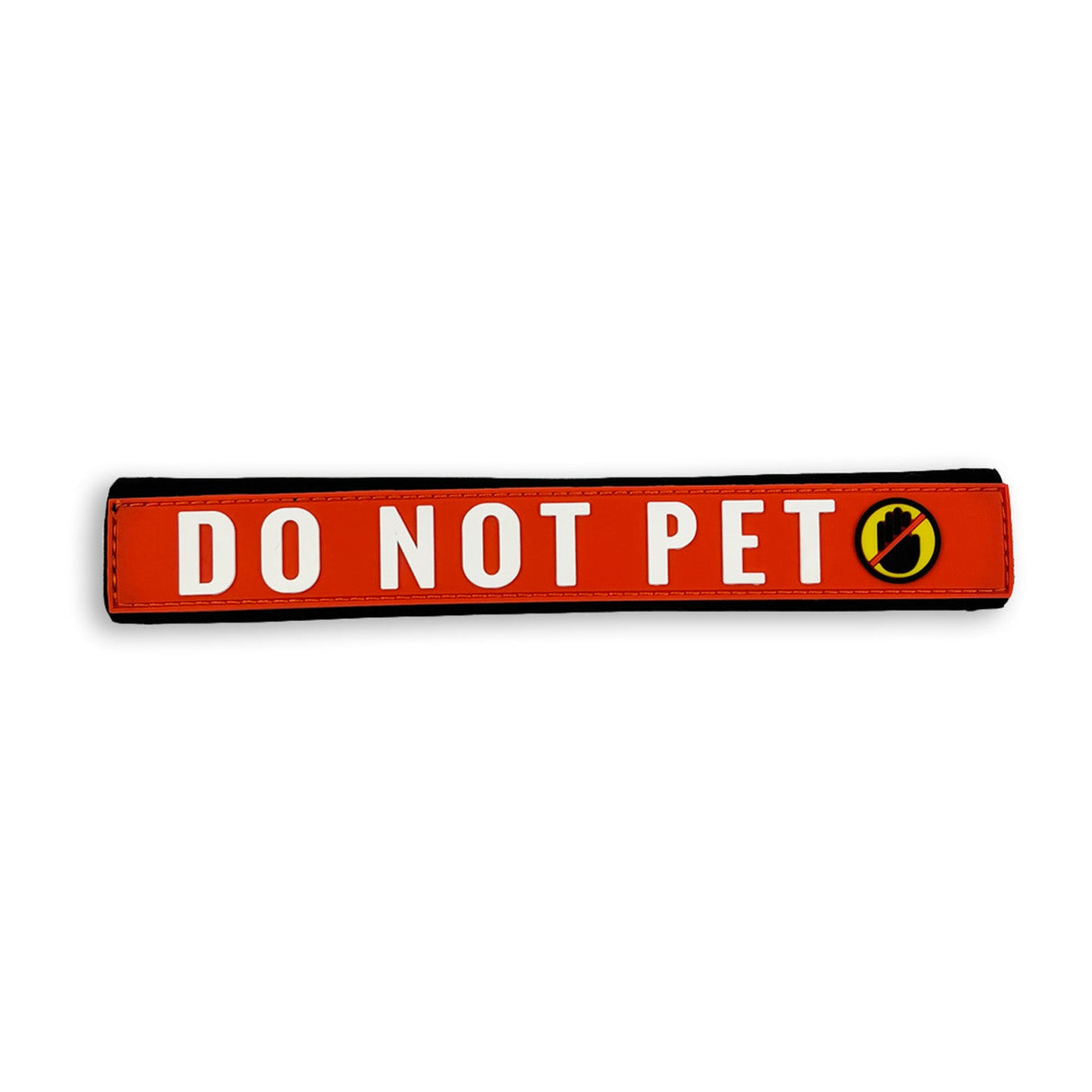 Happy Pet Do Not Pet Leash Wrap