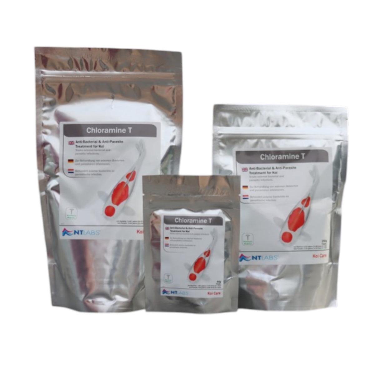 NT Labs Koi Care Chloramine T