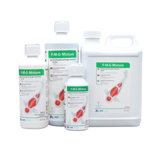 NT Labs Koi Care FMG Mixture