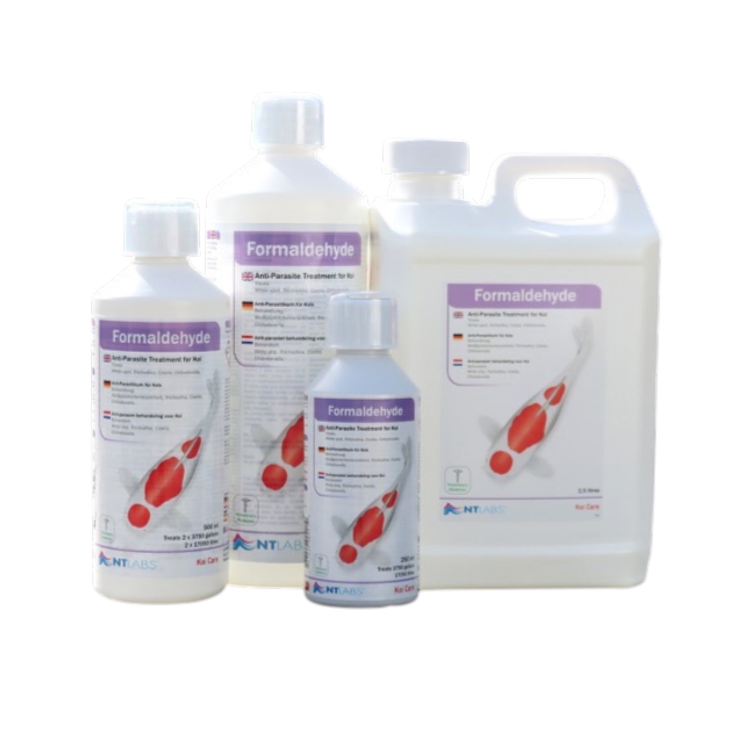 NT Labs Koi Care Formaldehyde