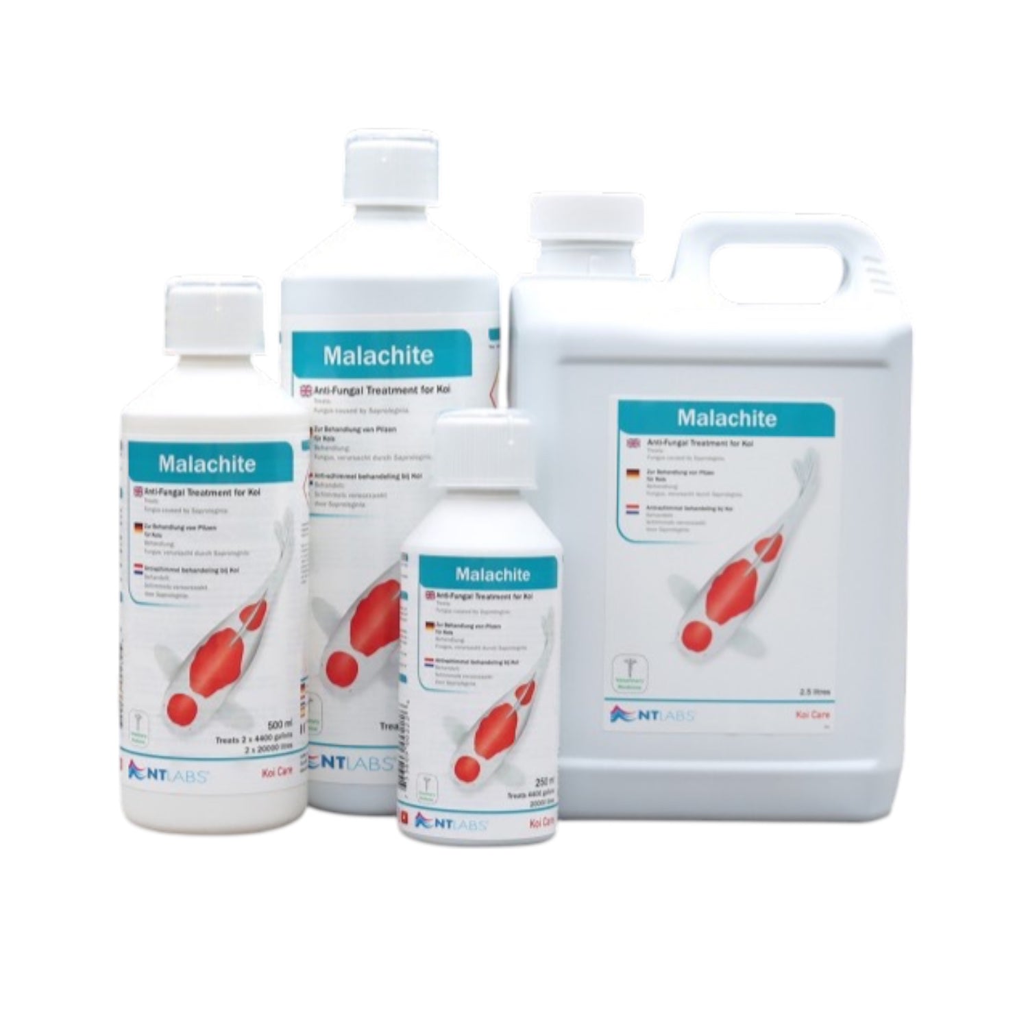 NT Labs Koi Care Malachite