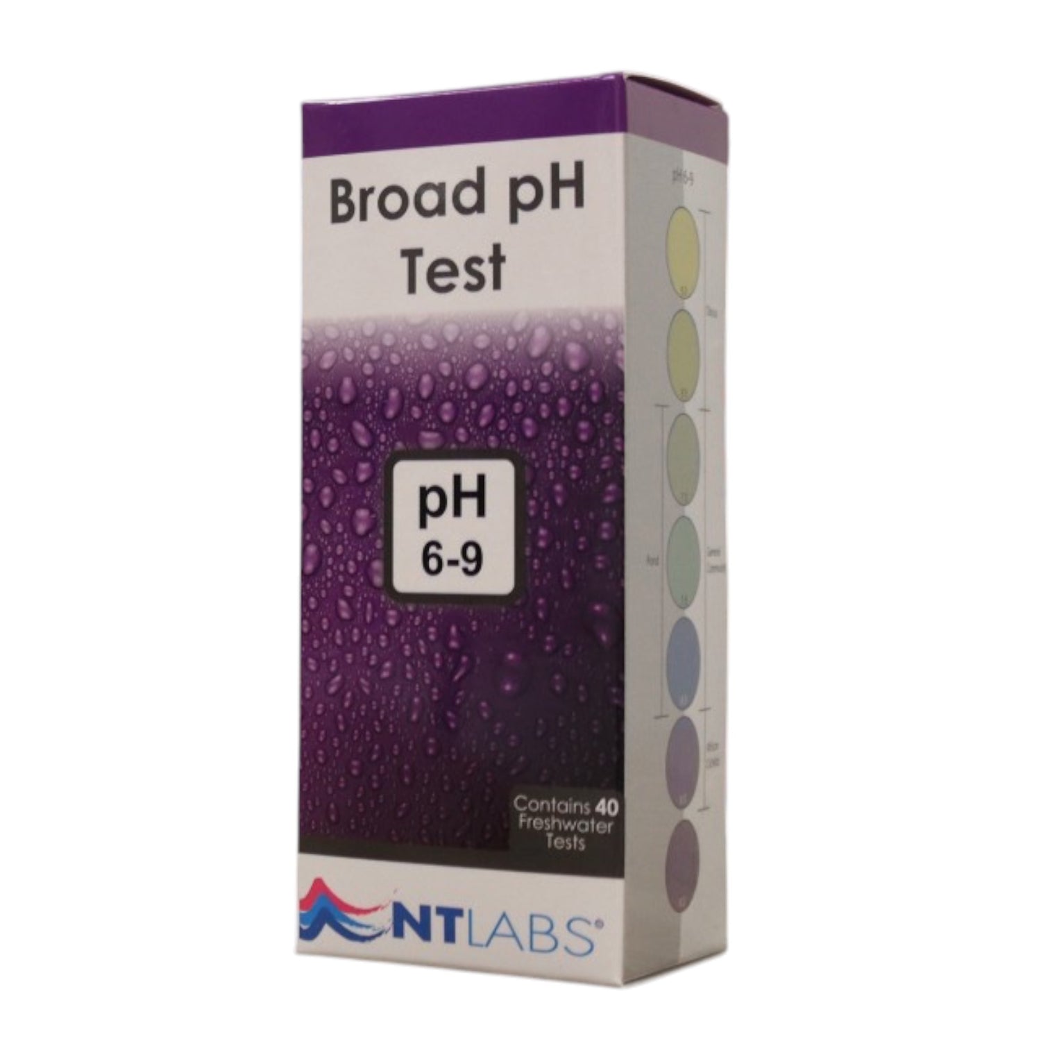 NT Labs Broad pH Test