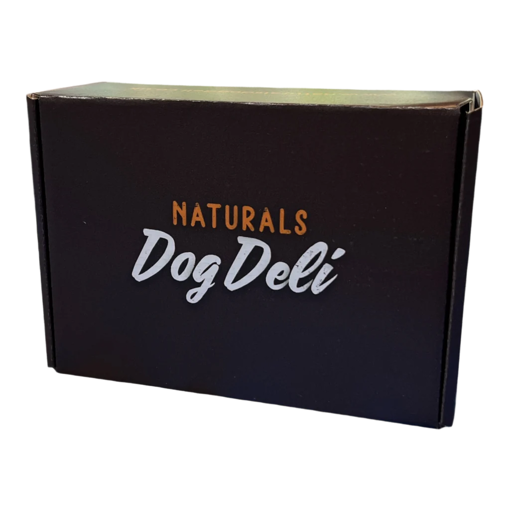 Naturals Dog Deli Box