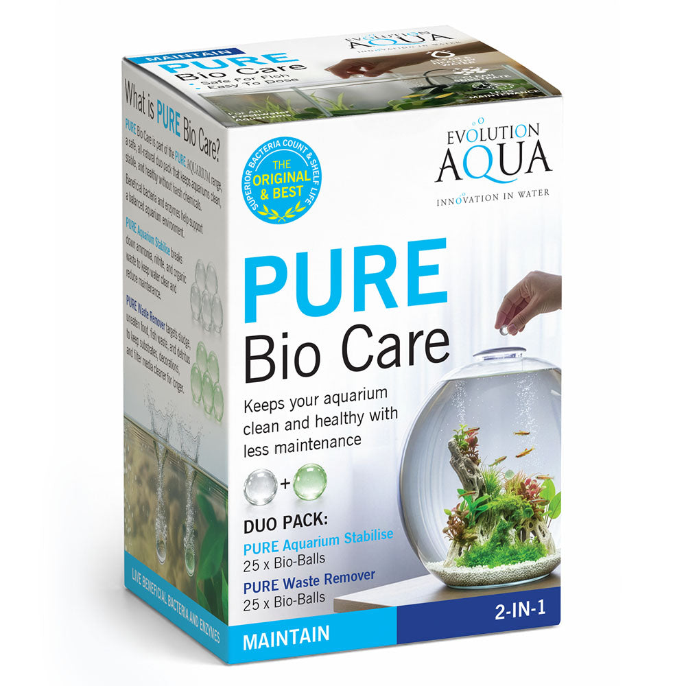 Evolution Aqua PURE Bio Care