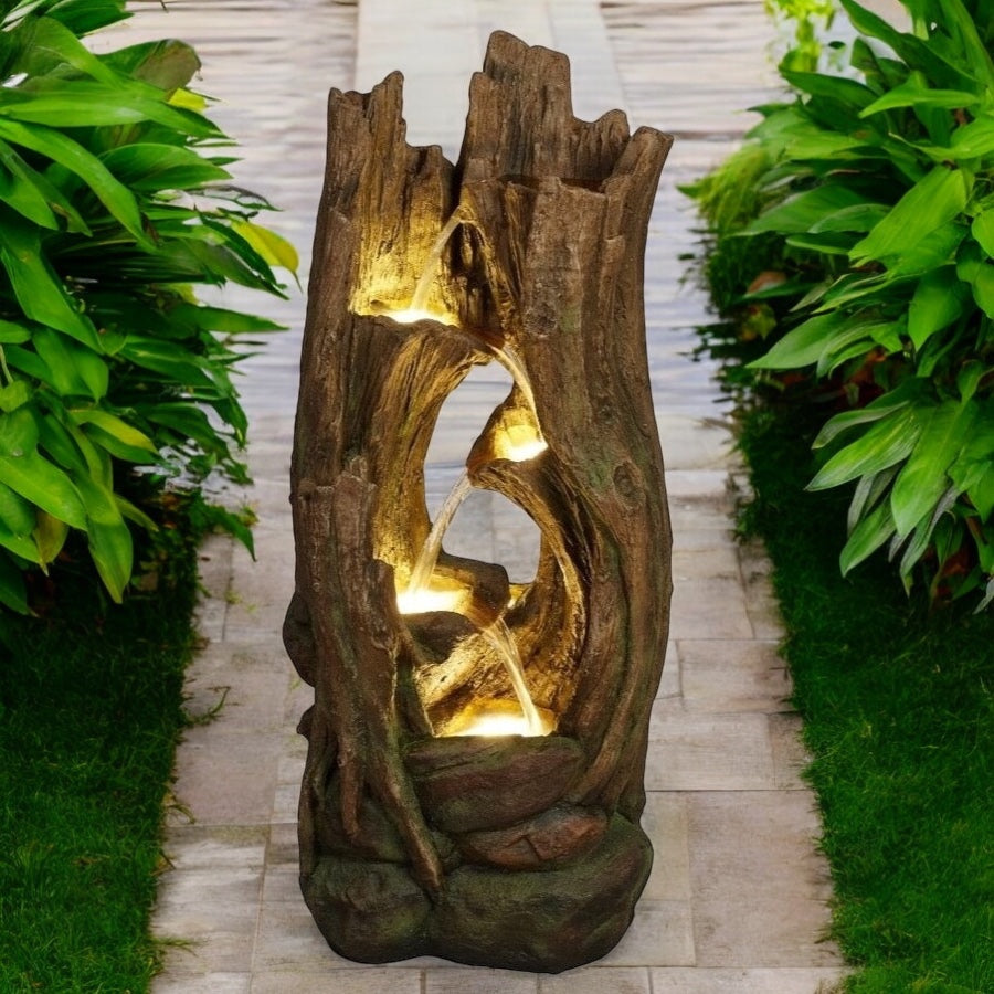 Aqua Creations Cannock Tree Trunk