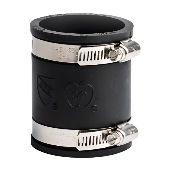 AquaTrio Flexible Straight Coupler