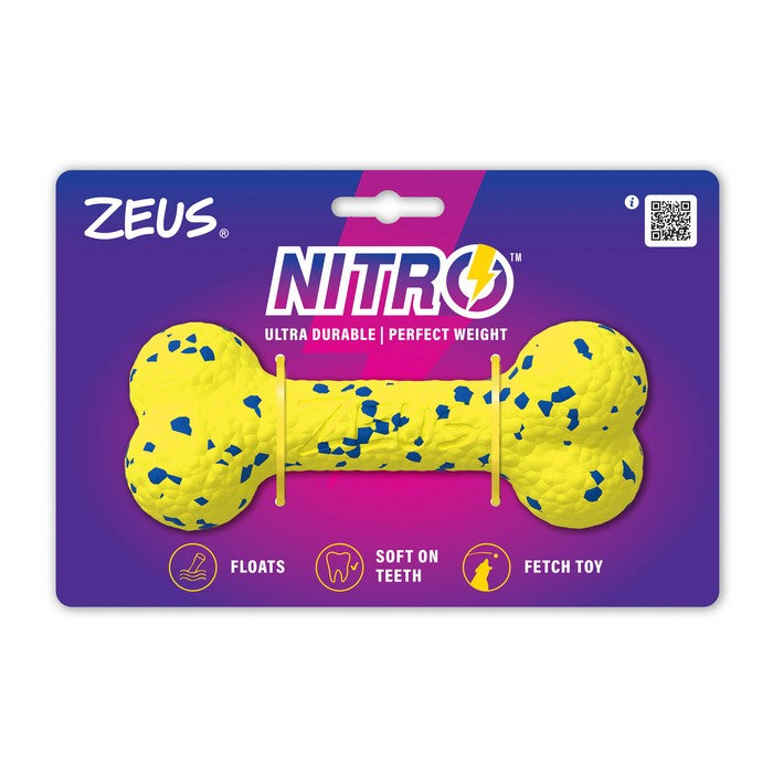 Zeus Nitro Bendy Bone 16cm