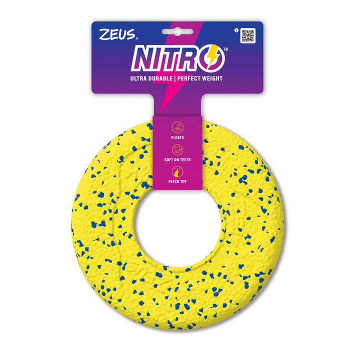 Zeus Nitro Flying Disc 24cm diameter