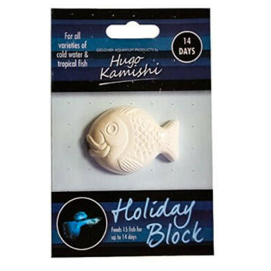 Hugo Kamishi Hugo Holiday 14 Days Block
