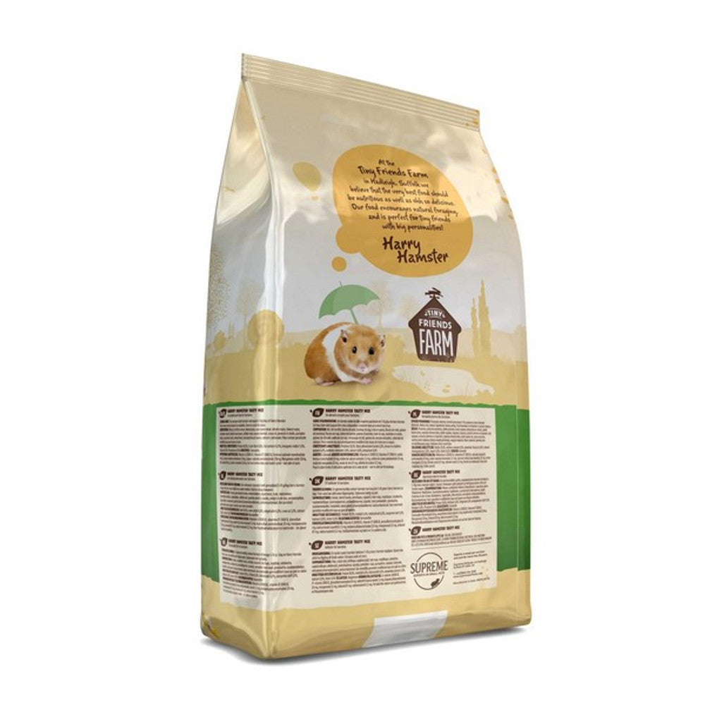 Supreme Harry Hamster Tasty Mix