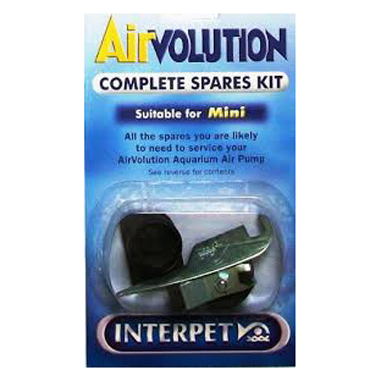 Interpet Airvolution Air Pump Spares Kit AV Mini