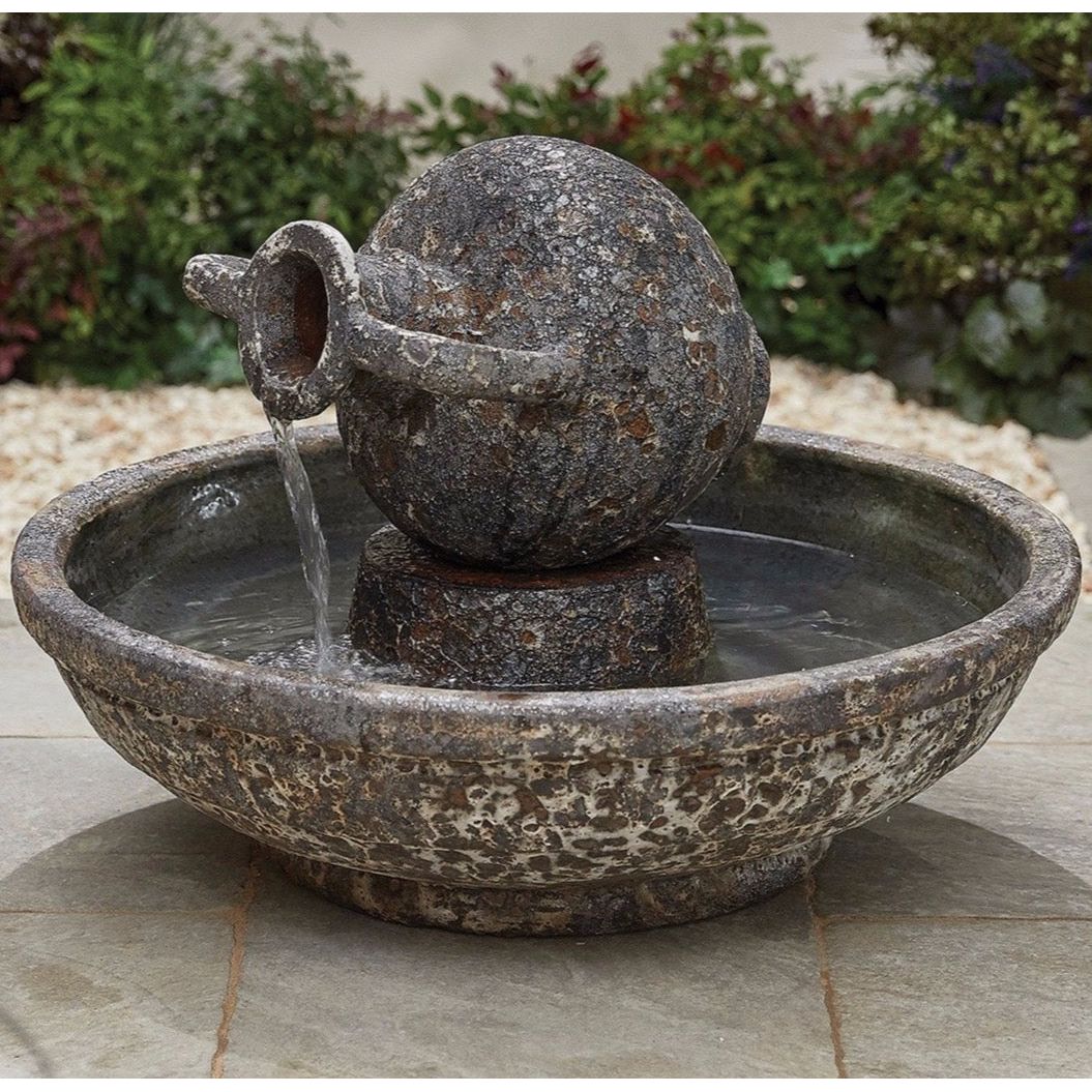 Kelkay Relic Artefact Water Feature – Water World Pet & Aquatic Centre