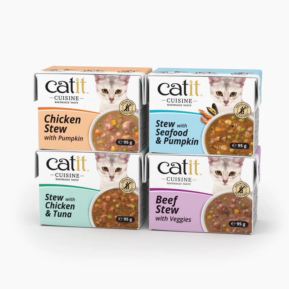 Catit Cuisine Stew Water World Pet & Aquatic Centre