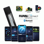 Fluval Visi-White 60cm Aquarium Kit 78L