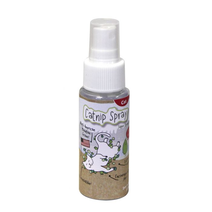 Happy Pet Catnip Spray 60ml