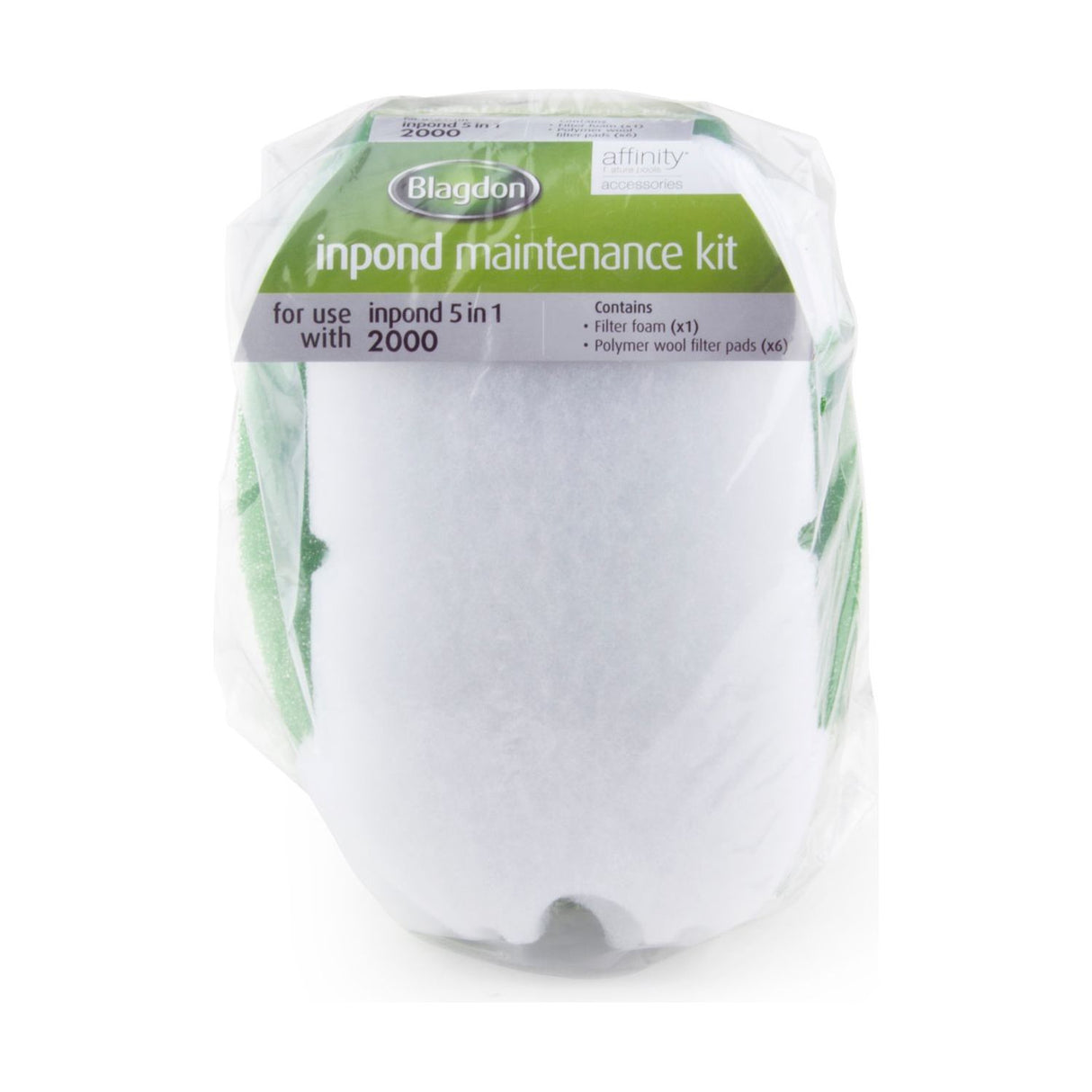 Blagdon Inpond 5 in 1 2000 Maintenance Kit