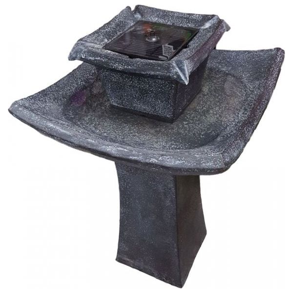 Smart Solar Pagoda Fountain