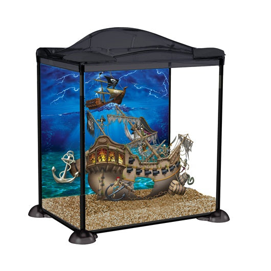 Marina Pirate 17 Litre Aquarium kit