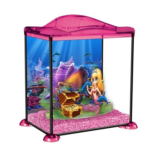 Marina Mermaid 17 Litre Aquarium kit