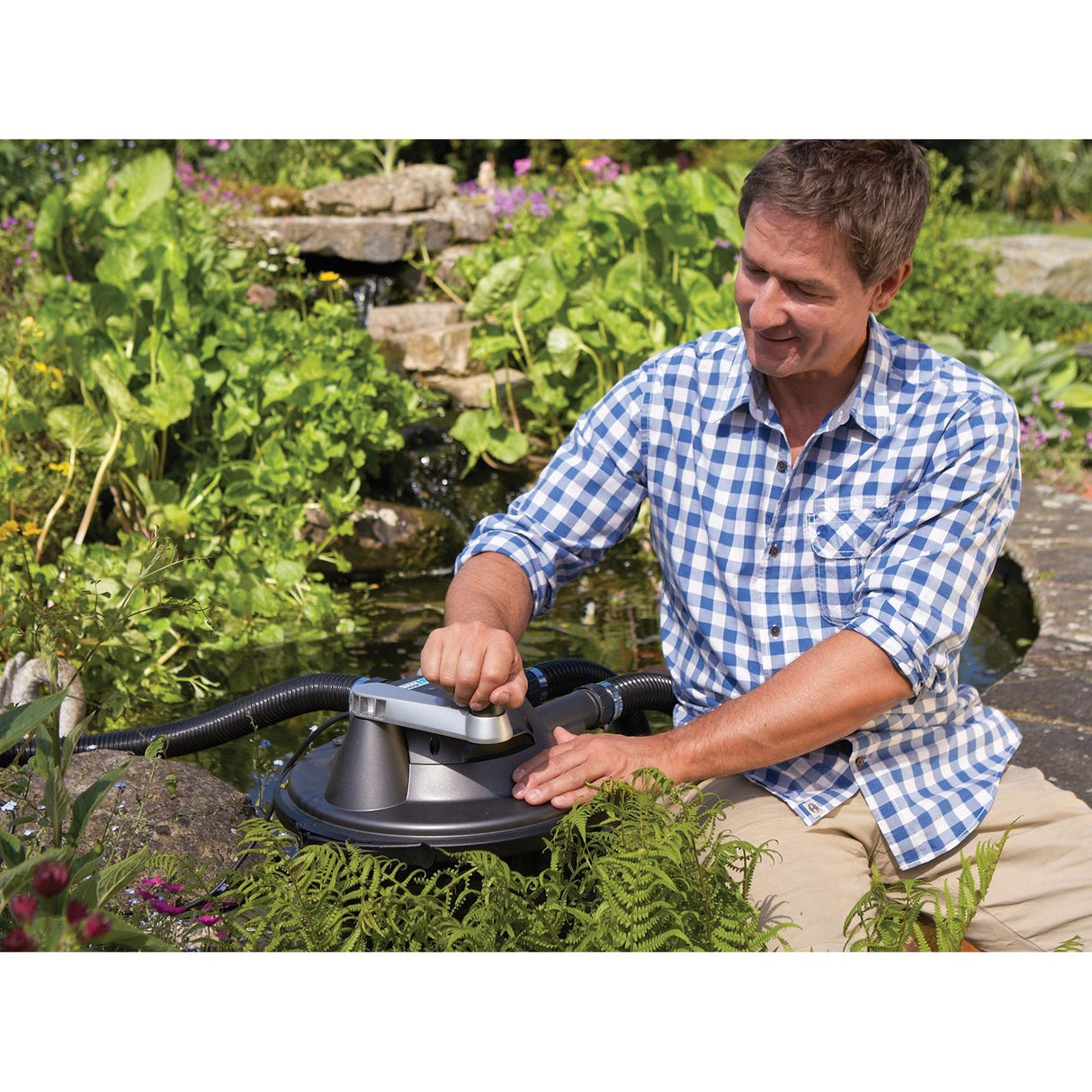 Hozelock Bioforce Revolution 9000