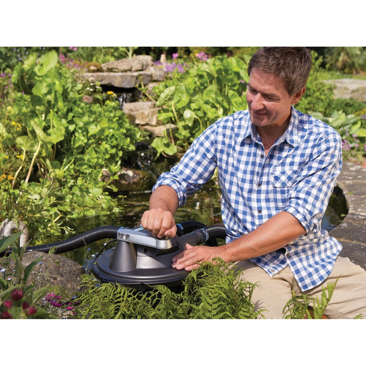 Hozelock Bioforce Revolution 9000