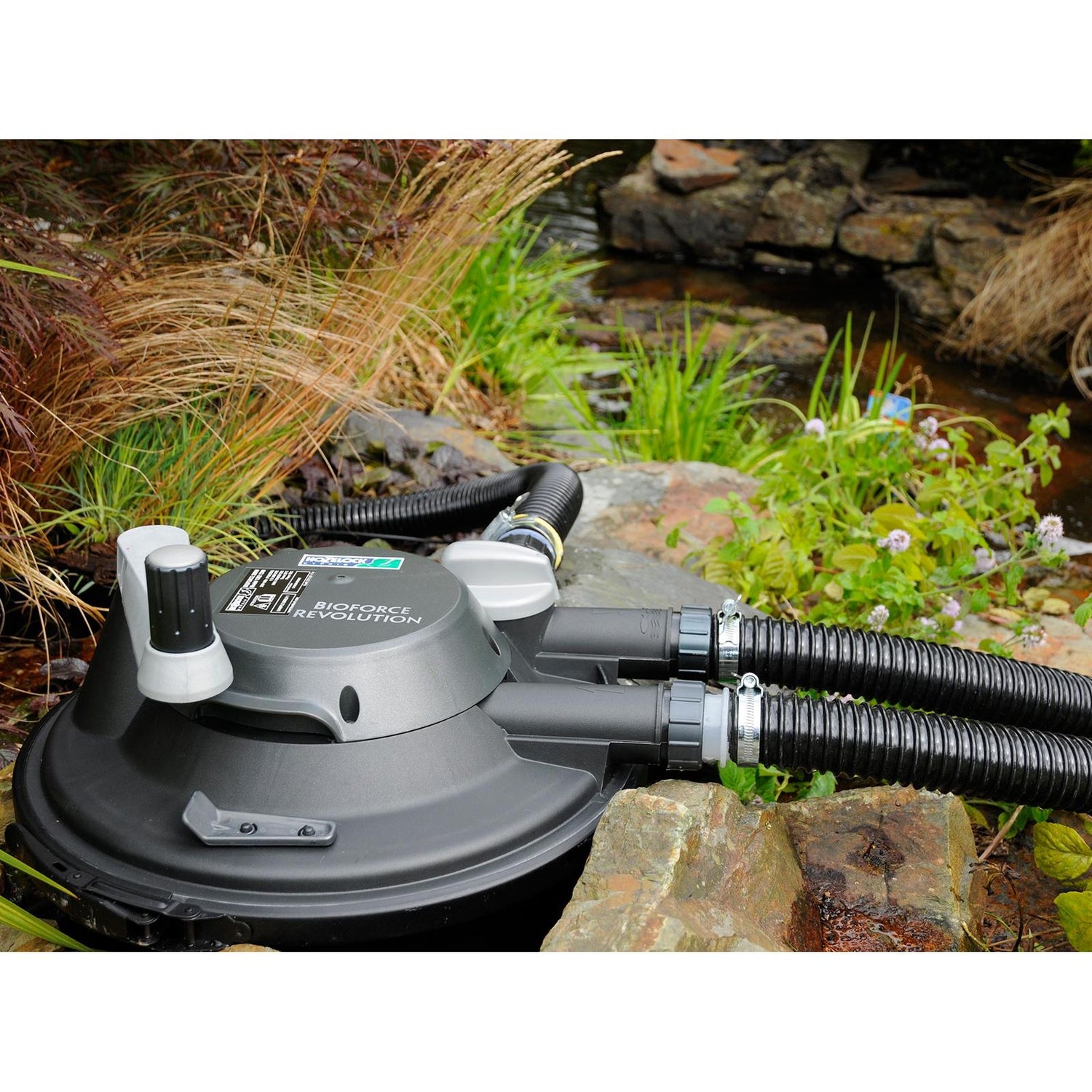 Hozelock Bioforce Revolution 9000