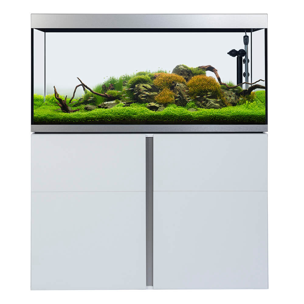 Fluval Siena 330 Aquarium & Cabinet