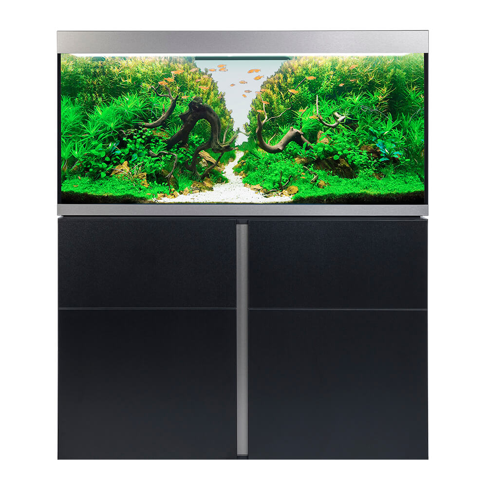 Fluval Siena 330 Aquarium & Cabinet