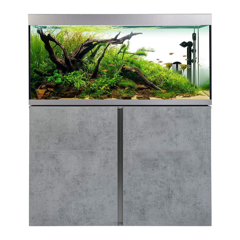 Fluval Siena 330 Aquarium & Cabinet