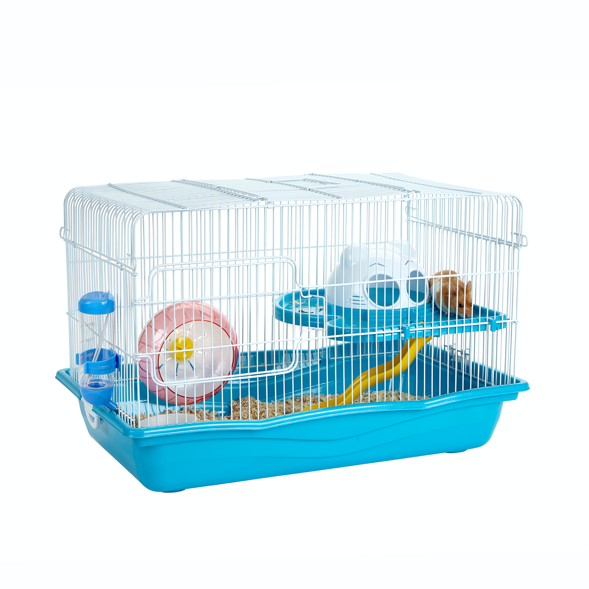 Little zoo henry hamster cheap cage