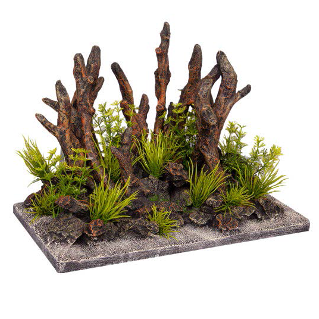 Mangrove root 2024 aquarium decoration