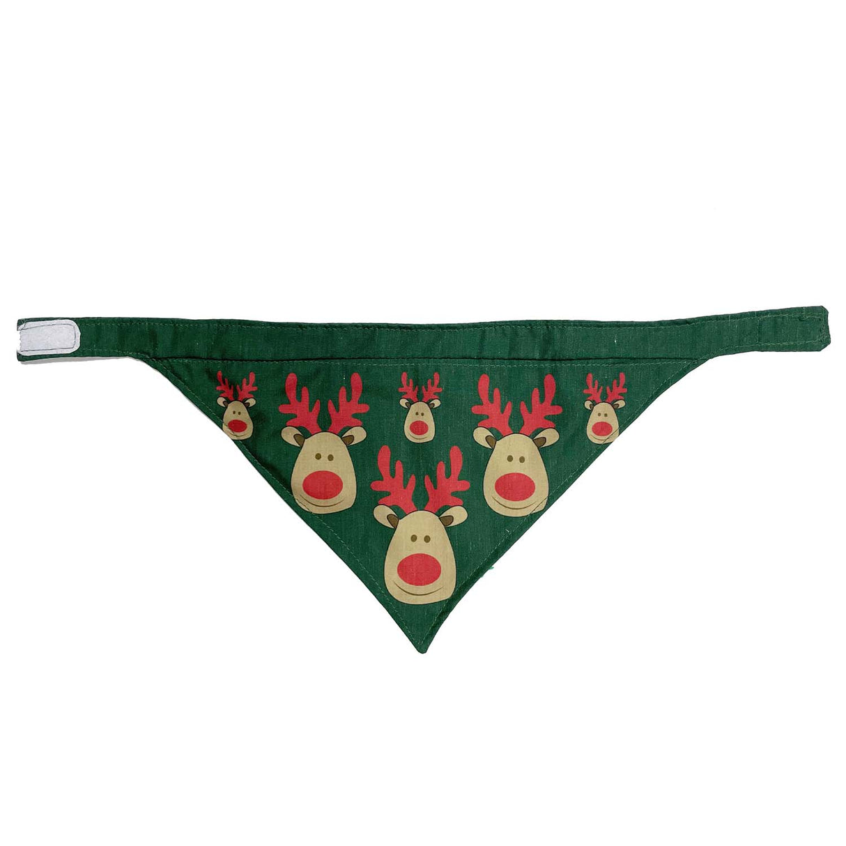 Happy Pet Reindeer Bandana