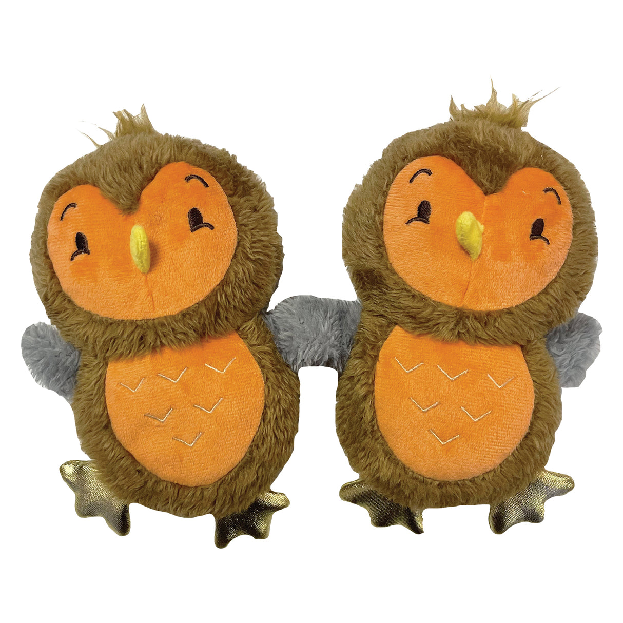 Happy Pet Gemstone Forest Robin Duo