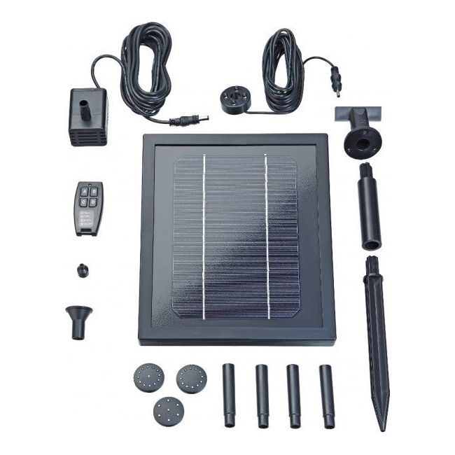 Pontec PondoSolar 250 Control