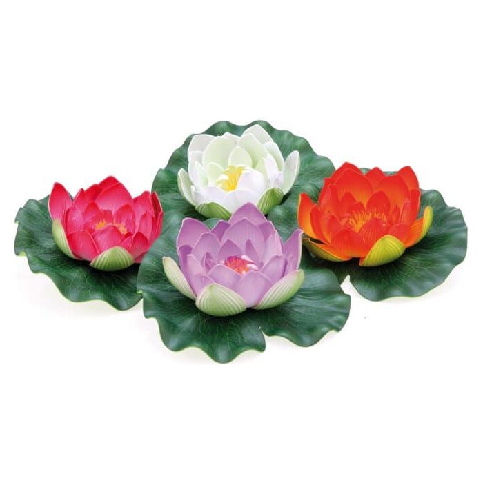 Pontec PondoLily Artifical Water Lily