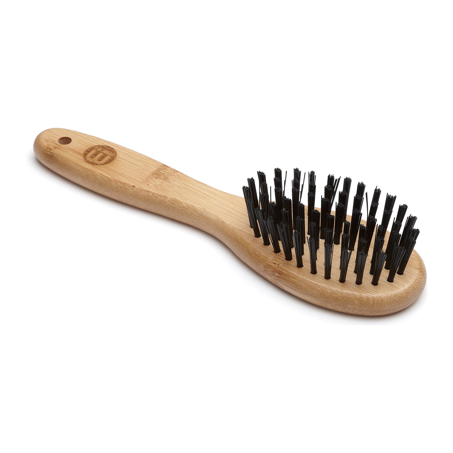 Mikki Bamboo Bristle Brush - Small