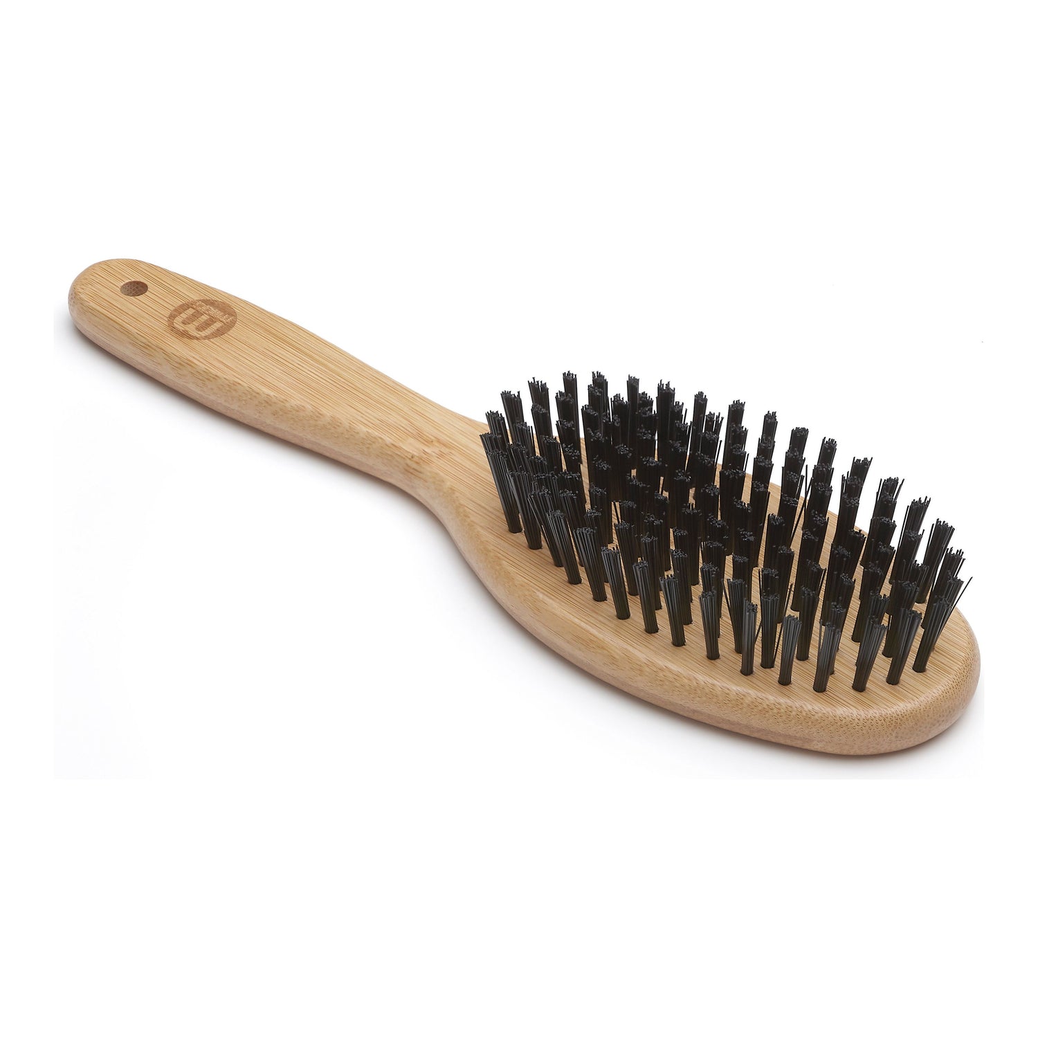 Mikki Bamboo Bristle Brush - Large