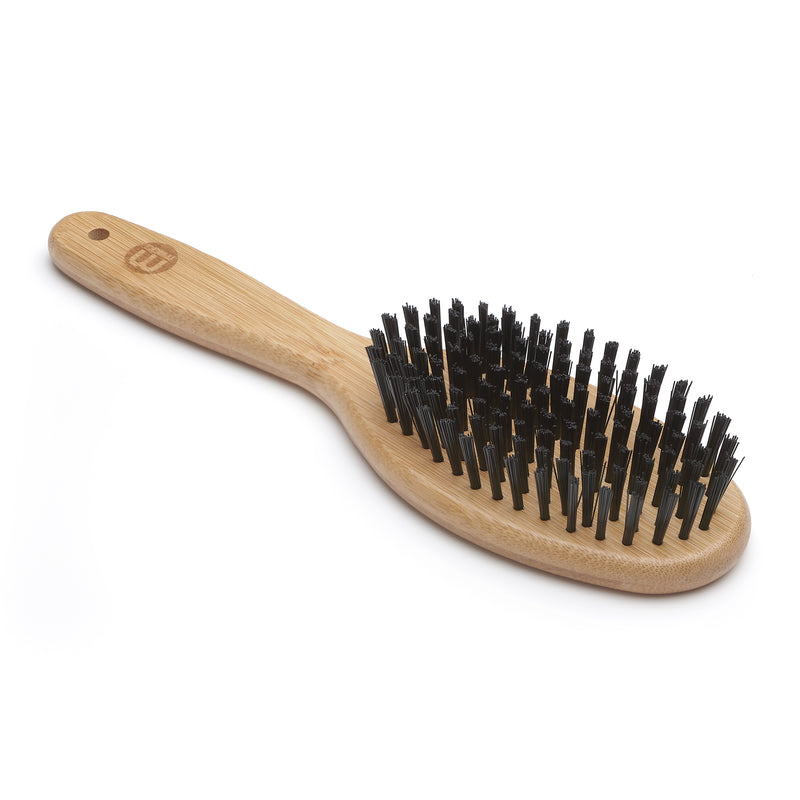 Mikki Bamboo Bristle Brush - Large