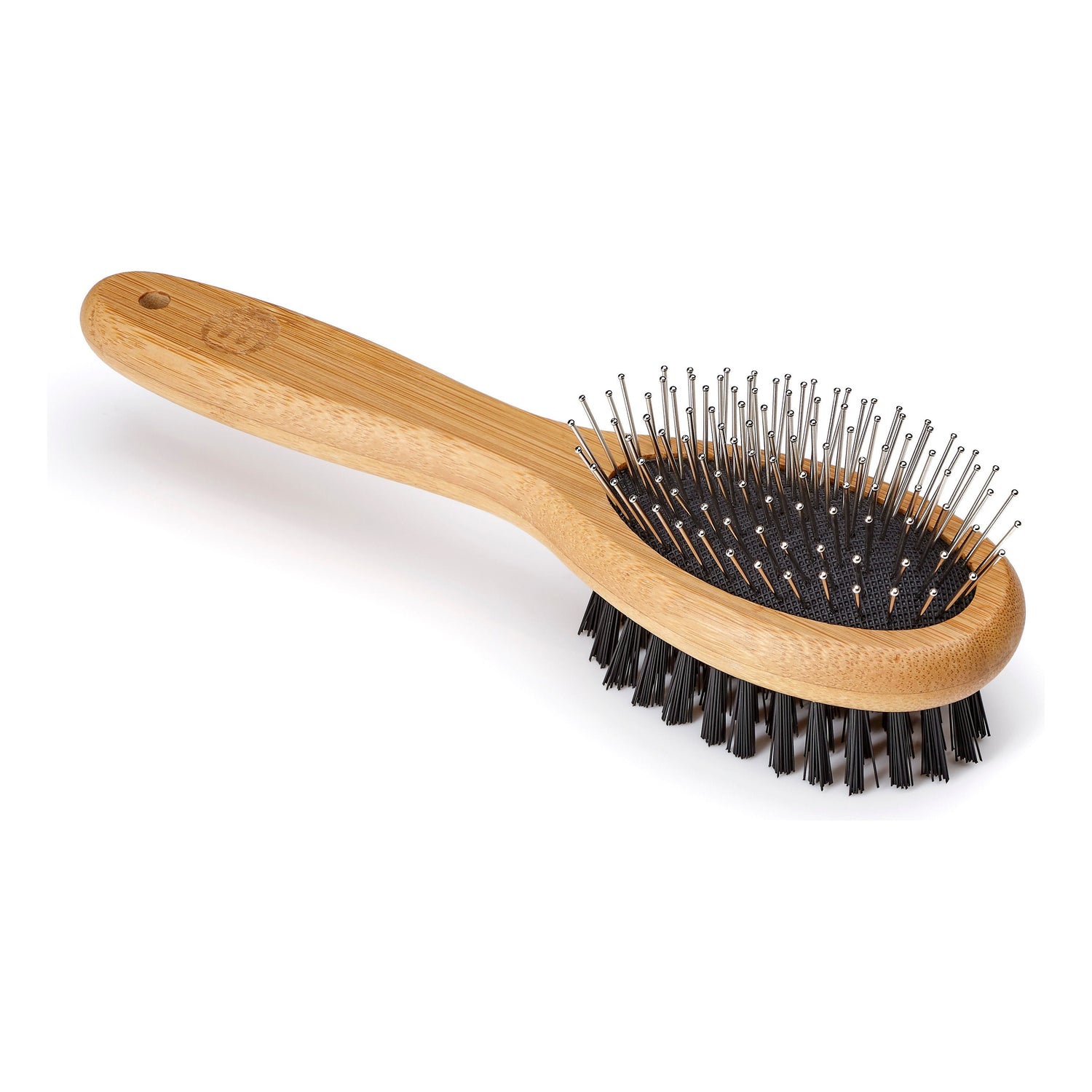 Mikki Bamboo Combi Brush - Small
