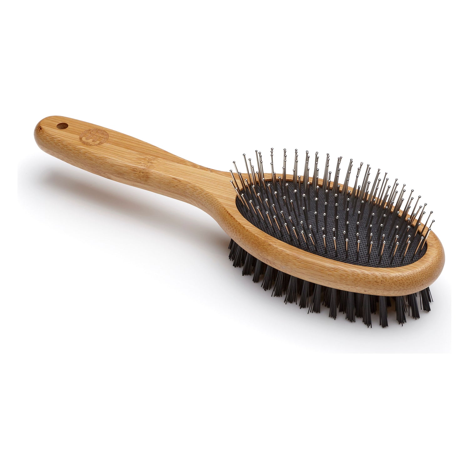 Mikki Bamboo Combi Brush - Large