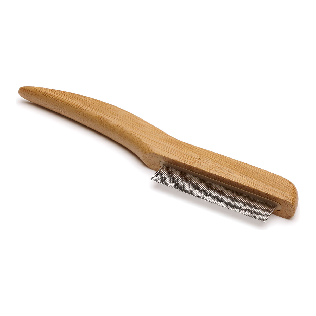 Mikki Bamboo Anti-tangle Comb - Flea