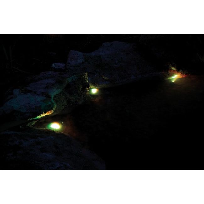 Pontec PondoStar LED RGBW 3 Set Lights